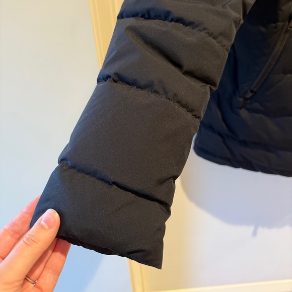 Herno Goretex Windstopper Parka Jacket size 42IT (US 6) - Picture 3 of 14